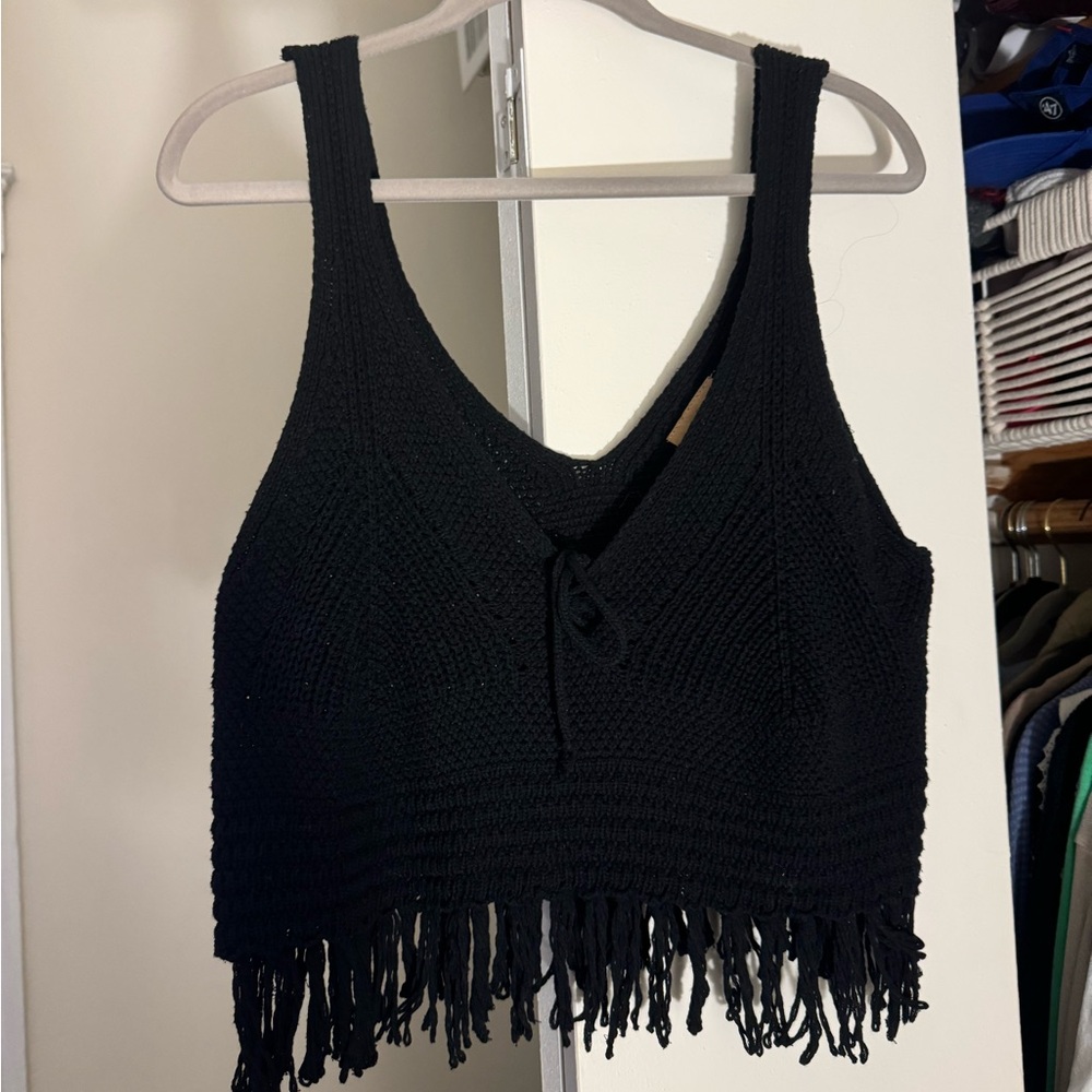 Anthropologie Knit Top